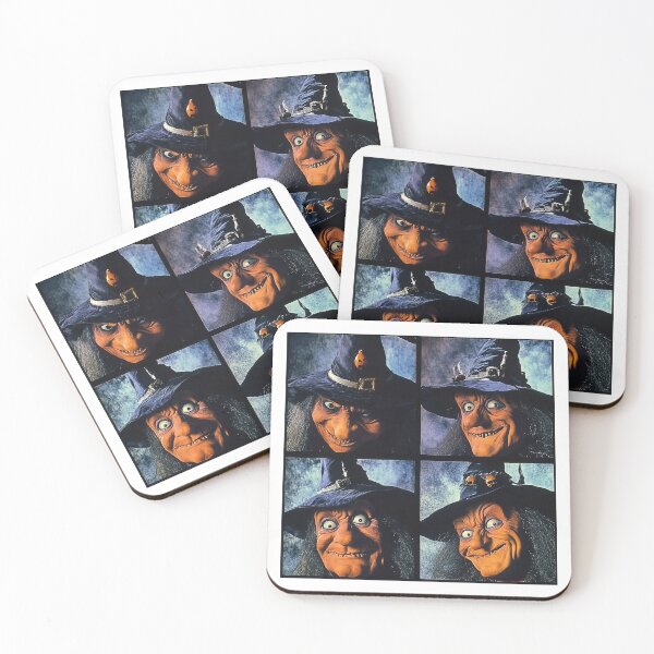 Item preview, Goofy Witch Photobooth – Cute & Funny Halloween Design designed and sold by RockFireMerch.