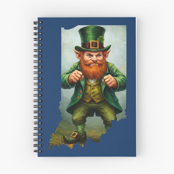 Item preview, Leprechaun in Indiana designed and sold by Douglas-Depot.