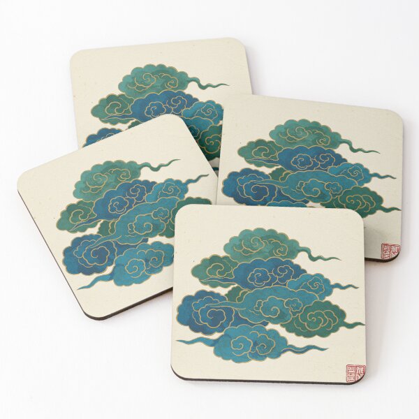 Item preview, Korean Traditional Pattern – Harmony of Elegance 2 designed and sold by Pasteltone.