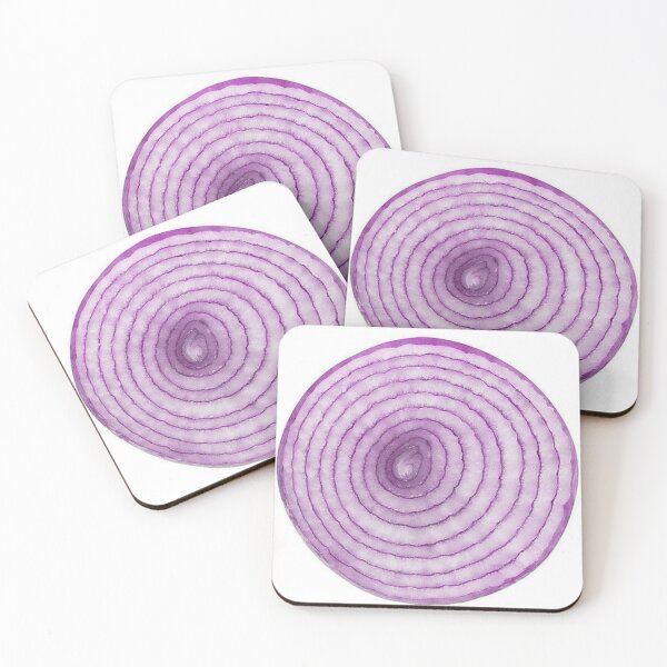 Item preview, Onion - Fruity Circles designed and sold by Once a Bi*ch Said.