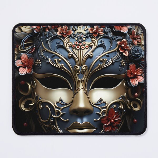 Item preview, Venetian Mask designed and sold by RWT-Design.