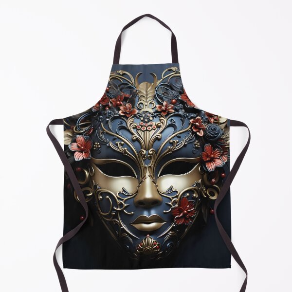 Item preview, Venetian Mask designed and sold by RWT-Design.