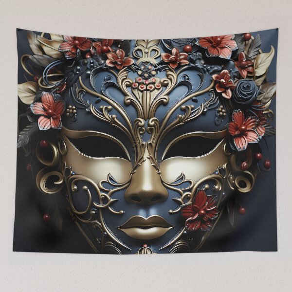 Item preview, Venetian Mask designed and sold by RWT-Design.