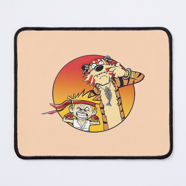 Item preview, Fierce Fighter and Fuming Tiger Battle | PERFECT GIFT FOR YOU AND FRIENDS designed and sold by TobiasCorrea.