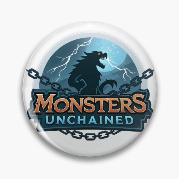 Item preview, Unchained Monsters 2  designed and sold by ShepDesigns.