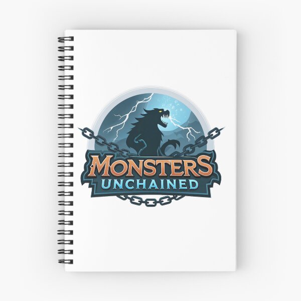 Item preview, Unchained Monsters 2  designed and sold by ShepDesigns.