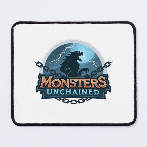 Item preview, Unchained Monsters 2 designed and sold by ShepDesigns.