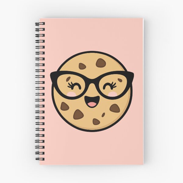 Item preview, Clever Cookie – Geeky Kawaii Chocolate Chip Cookie designed and sold by Clever Cookie.