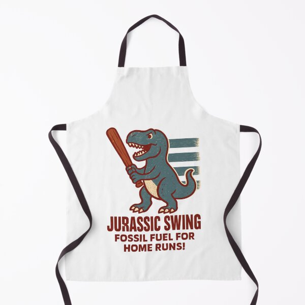 Item preview, Jurassic Swing designed and sold by Diesel Drinking Dinosaurs.