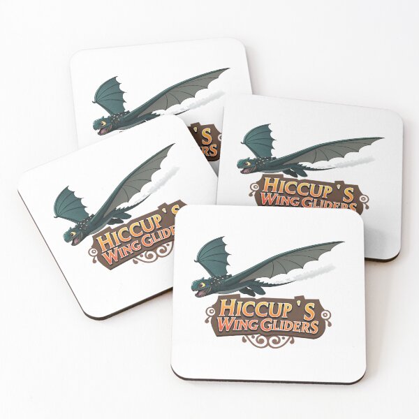 Item preview, Wing Gliders Rollercoaster designed and sold by ShepDesigns.