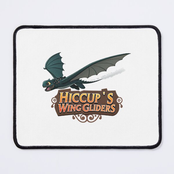 Item preview, Wing Gliders Rollercoaster designed and sold by ShepDesigns.