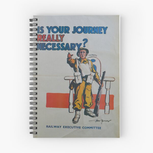 Item preview, Is Your Journey Really Necessary? designed and sold by PoppyPirate.