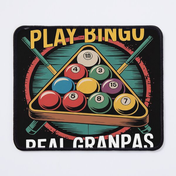 Item preview, Funny Billiard Pool Grandpa Professional Billiard Coach Dad designed and sold by ELIZABETRUBEN.