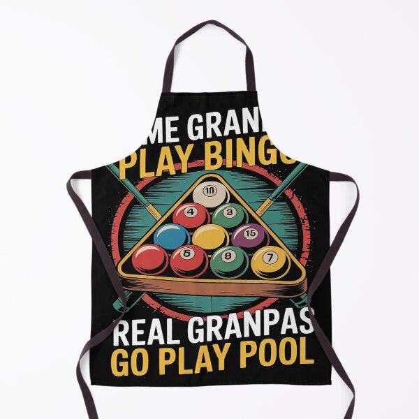 Item preview, Funny Billiard Pool Grandpa Professional Billiard Coach Dad designed and sold by ELIZABETRUBEN.