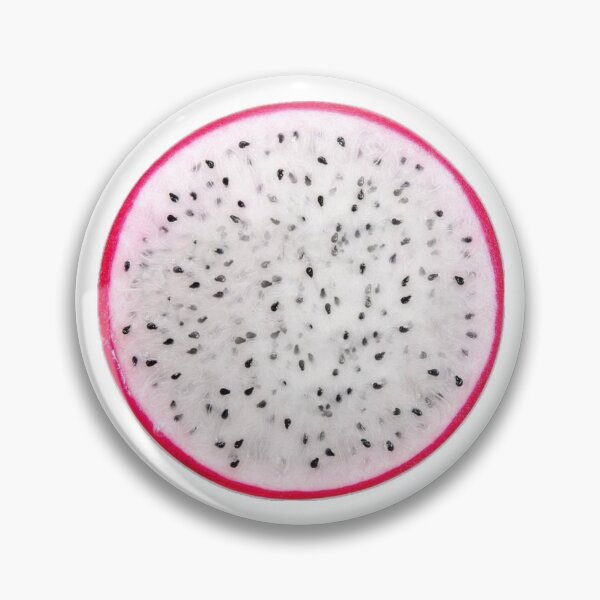 Item preview, Dragon Fruit - Fruity Circles designed and sold by Once a Bi*ch Said.