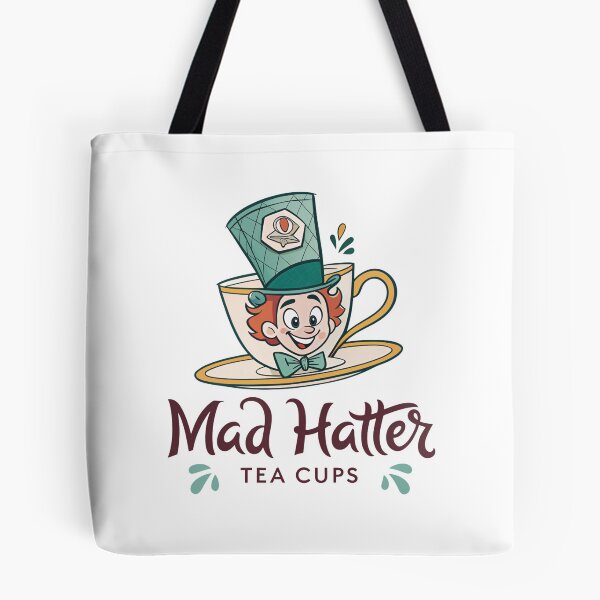 Item preview, Mad Hat Tea Cups designed and sold by ShepDesigns.