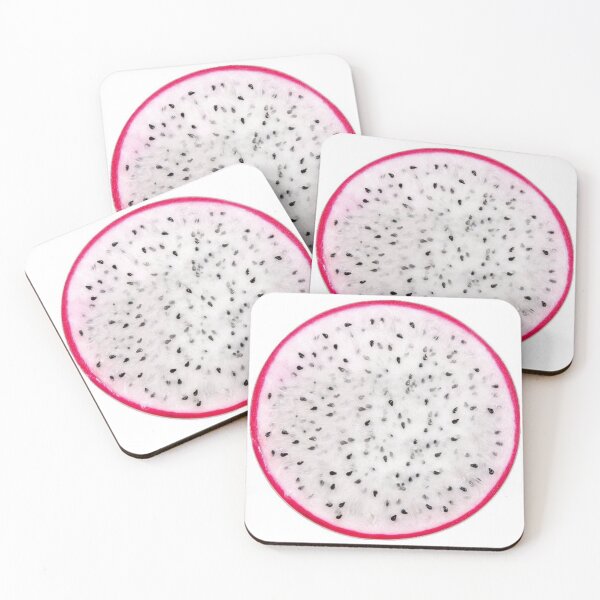 Item preview, Dragon Fruit - Fruity Circles designed and sold by Once a Bi*ch Said.