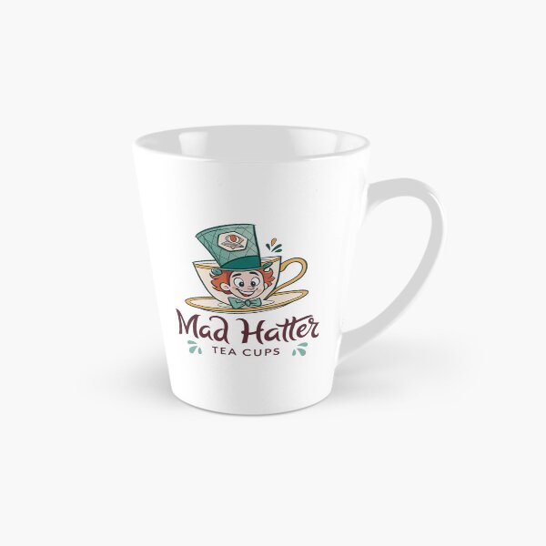 Item preview, Mad Hat Tea Cups designed and sold by ShepDesigns.