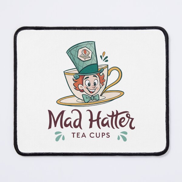 Item preview, Mad Hat Tea Cups designed and sold by ShepDesigns.