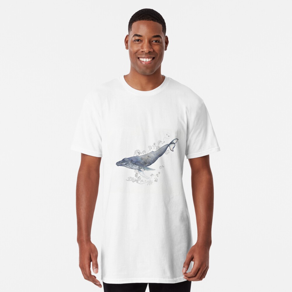 sea life t shirts