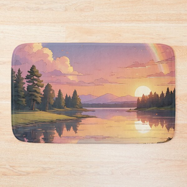 Item preview, Rainbow Reflection designed and sold by HorizonHues.