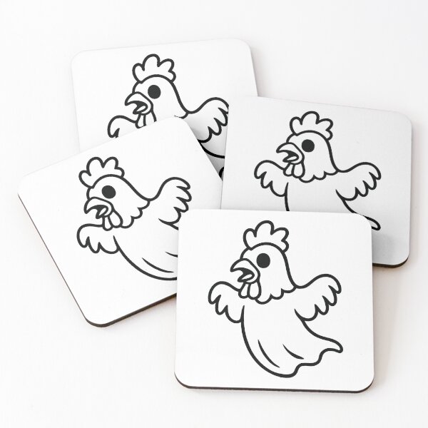 Item preview, Poultrygeist designed and sold by Marcite.