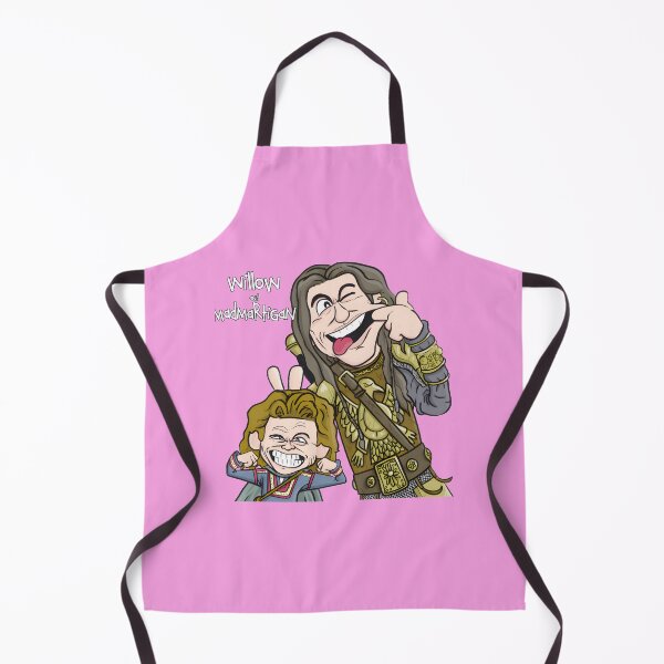 Item preview, Willow and Madmartigan Goofy Grins | PERFECT GIFT FOR YOU AND FRIENDS designed and sold by TobiasCorrea.