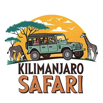 Artwork thumbnail, Safari Ride by ShepDesigns