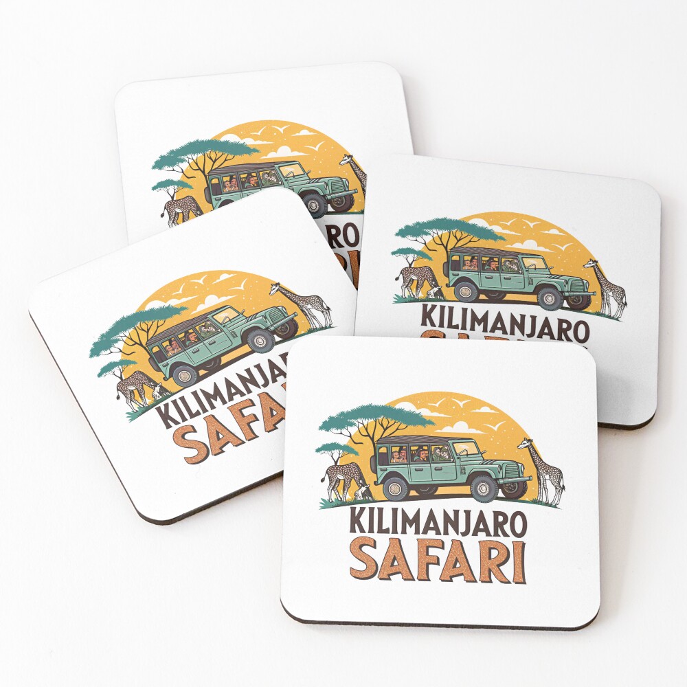 Item preview, Coasters (Set of 4) designed and sold by ShepDesigns.
