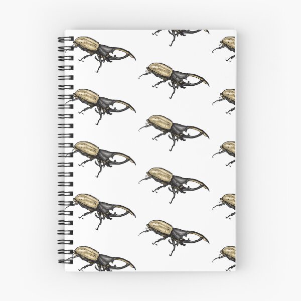 Item preview, Detailed Digital Illustration of Hercules Beetle designed and sold by V Cubed Creations, LLC.