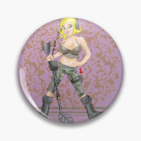 Item preview, Get Dirty Metal Detecting Fun | PERFECT GIFT FOR YOU AND FRIENDS designed and sold by TobiasCorrea.