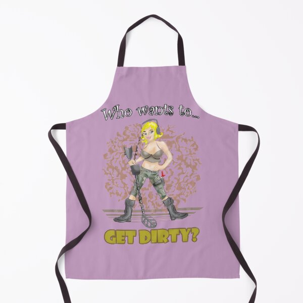 Item preview, Get Dirty Metal Detecting Fun | PERFECT GIFT FOR YOU AND FRIENDS designed and sold by TobiasCorrea.