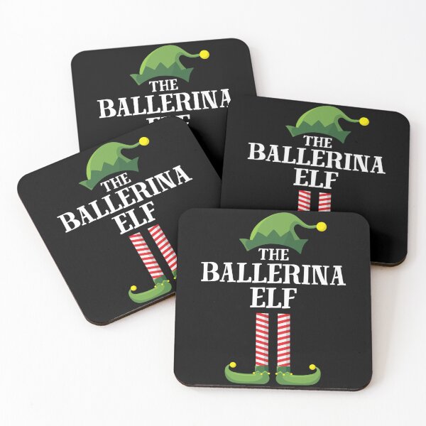 Item preview, Ballerina Elf Matching Family Group Christmas Party Pajama designed and sold by rexalexisdoy.