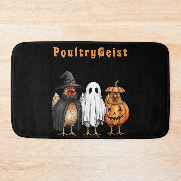 Item preview, PoultryGeist – Haunted Chickens designed and sold by WonderMix.