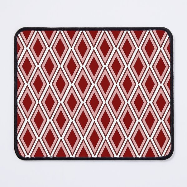 Item preview, red diamond pattern designed and sold by plahstudio295.