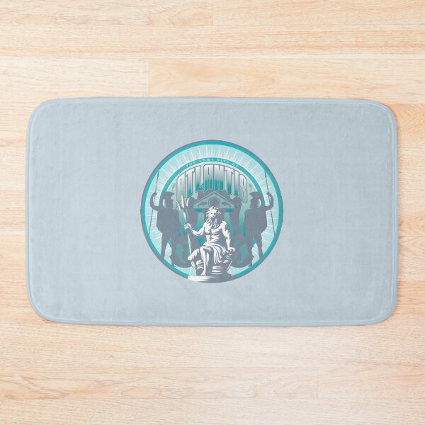Item preview, Atlantis Legend Mythical City Seal | PERFECT GIFT FOR YOU AND FRIENDS designed and sold by MaryFoulk.