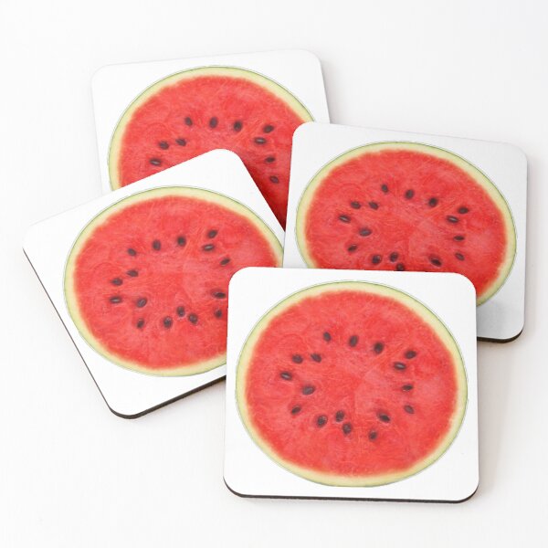 Item preview, Watermelon - Fruity Circles designed and sold by Once a Bi*ch Said.