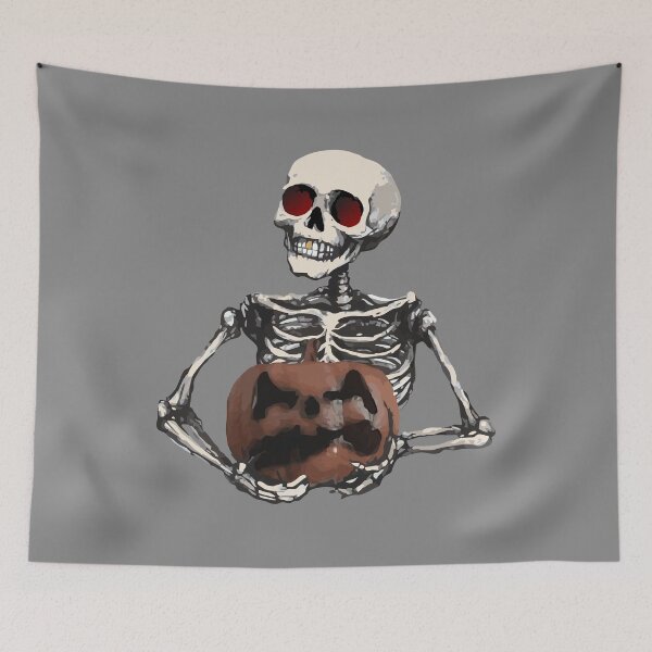 Item preview, Spooky SkeloJack by H LaBs Creations © designed and sold by H LaBs Creations.