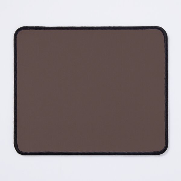 Item preview, French Roast Brown Minimal Color designed and sold by NicolaZhukov.