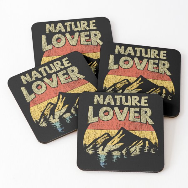 Item preview, Vintage Nature Lover Forest Mountain Camping National Park designed and sold by Stroblesamuel.