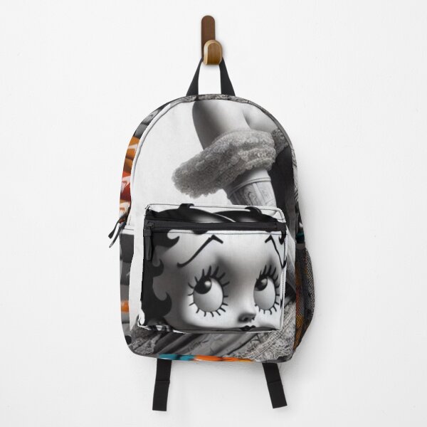 Item preview, "Boop ‘Til You Drop: Haute Couture Meets Sneaker Chaos" designed and sold by Print Fiction.