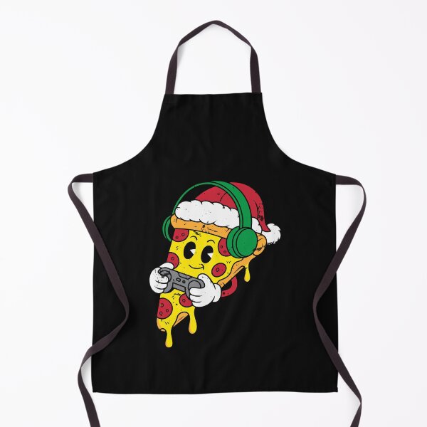 Item preview, Christmas Gamer Pizza Video Gaming Men Boys Kids Teen Youth designed and sold by clothesy7.