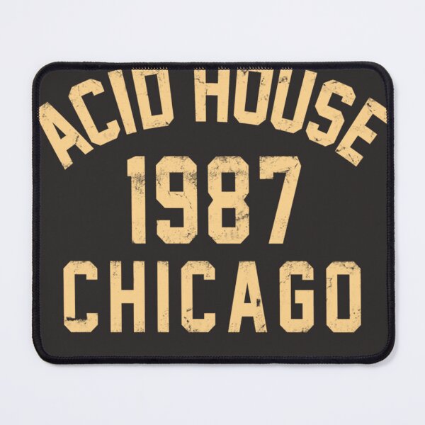 Artikelvorschau, Acid-House entworfen und verkauft von AlwineArndt.