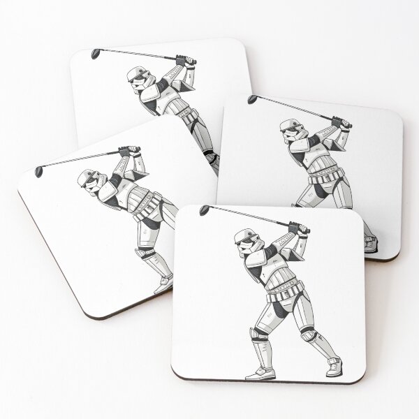 Item preview, Trooper Golf designed and sold by ShepDesigns.
