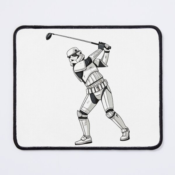 Item preview, Trooper Golf designed and sold by ShepDesigns.