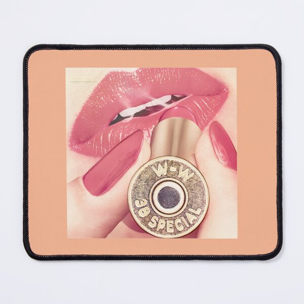 Item preview, Red Lips Lipstick Bullet Glam | PERFECT GIFT FOR YOU AND FRIENDS designed and sold by TobinGannett.