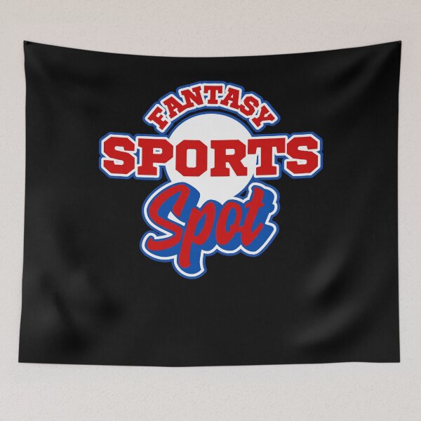 Item preview, Fantasy Sports Spot Logo Essential designed and sold by NathalieNguyens.