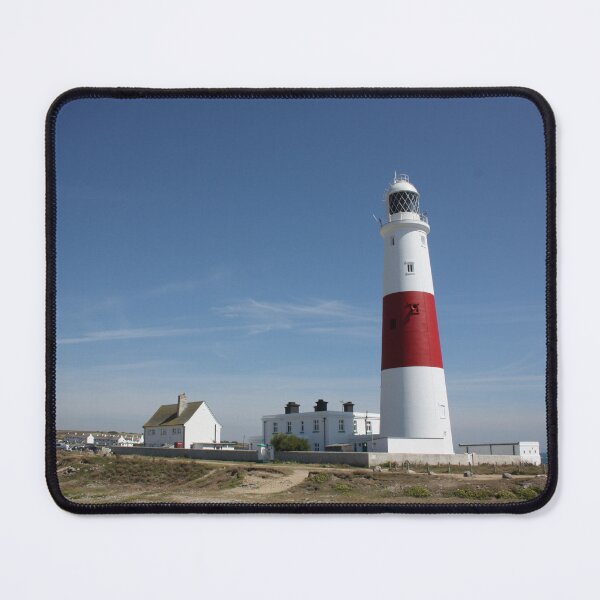 Item preview, Portland Bill Lighthouse designed and sold by PoppyPirate.
