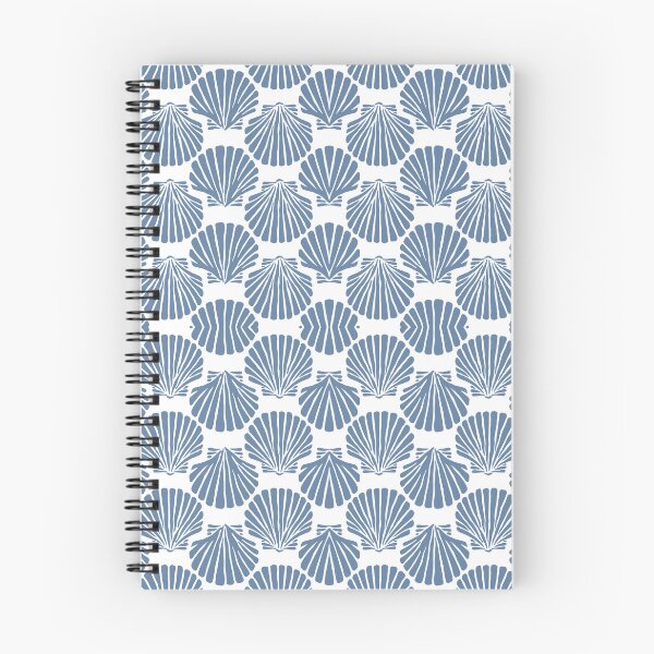 Item preview, Seabed clams - Seashell pattern designed and sold by Renartdesign.