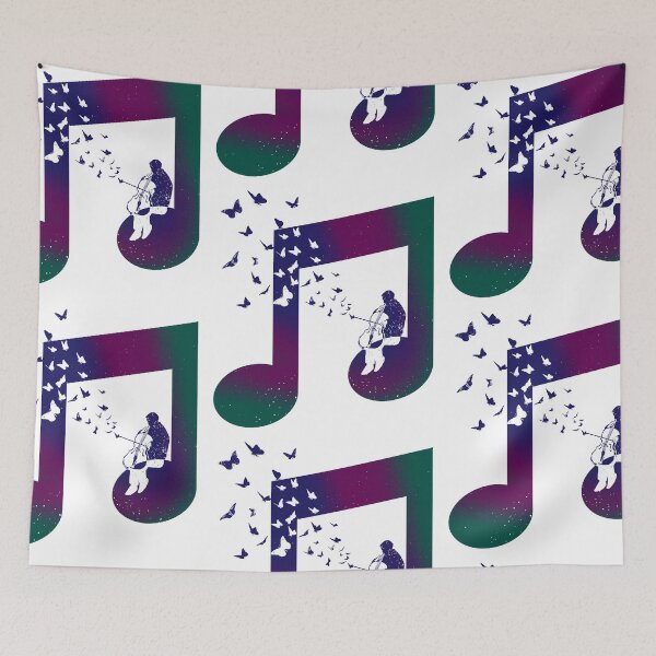 Item preview, Music Cello designed and sold by barmalisiRTB.